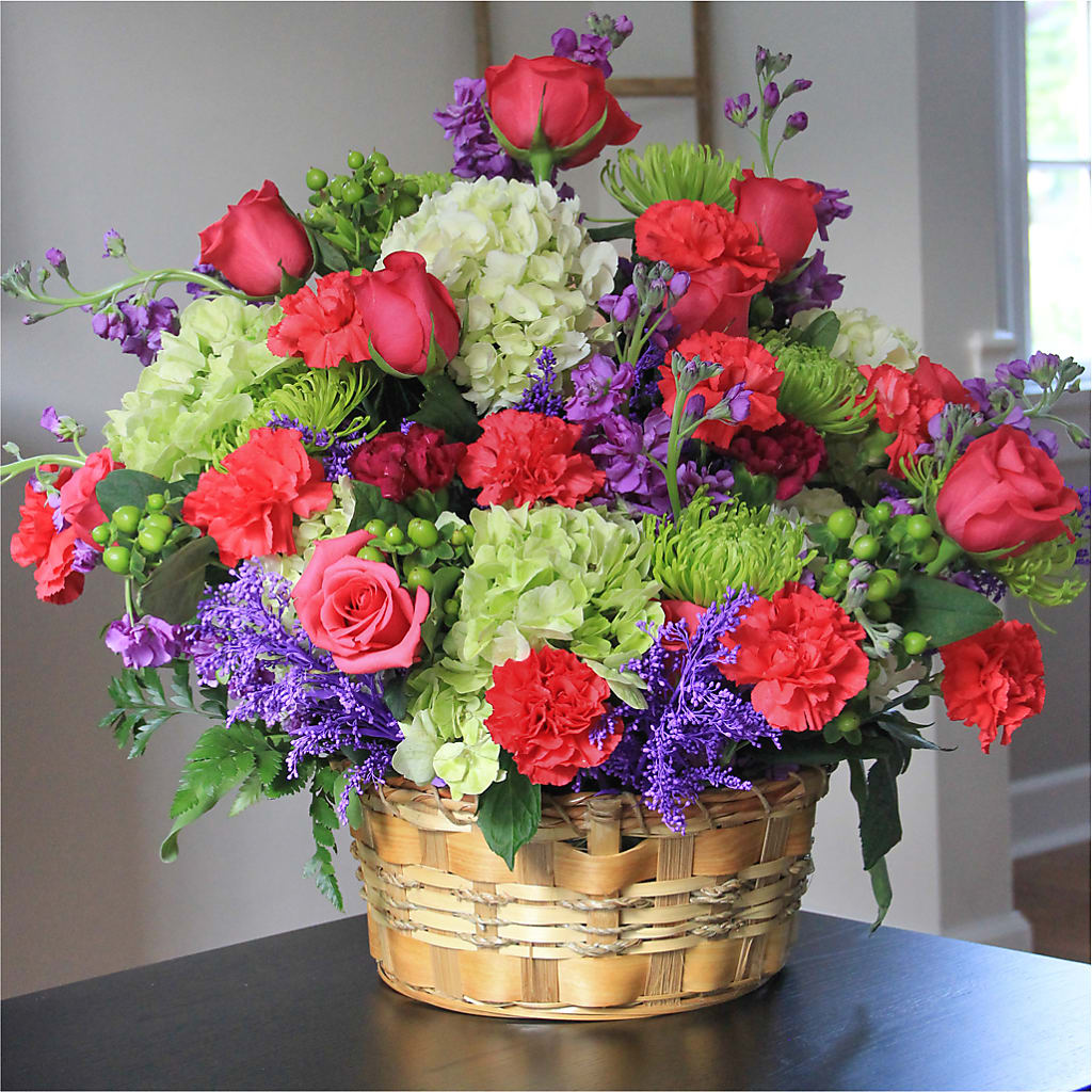 Warm Embrace Arrangement –  Allure Floral Boutique, Wickliffe OH