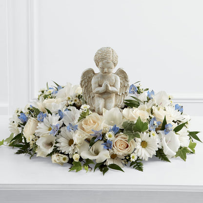 Little Angel Ring of Flowers –  Allure Floral Boutique, Wickliffe OH