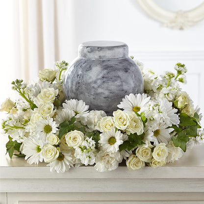 Timeless Tribute Cremation Adornment –  Allure Floral Boutique, Wickliffe OH