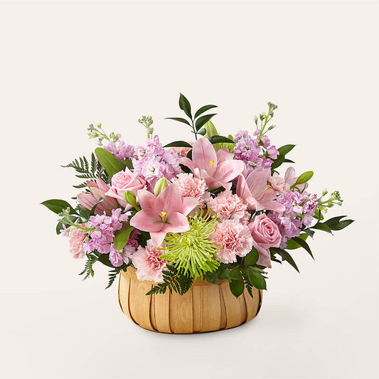 Beautiful Spirit Basket –  Allure Floral Boutique, Wickliffe OH