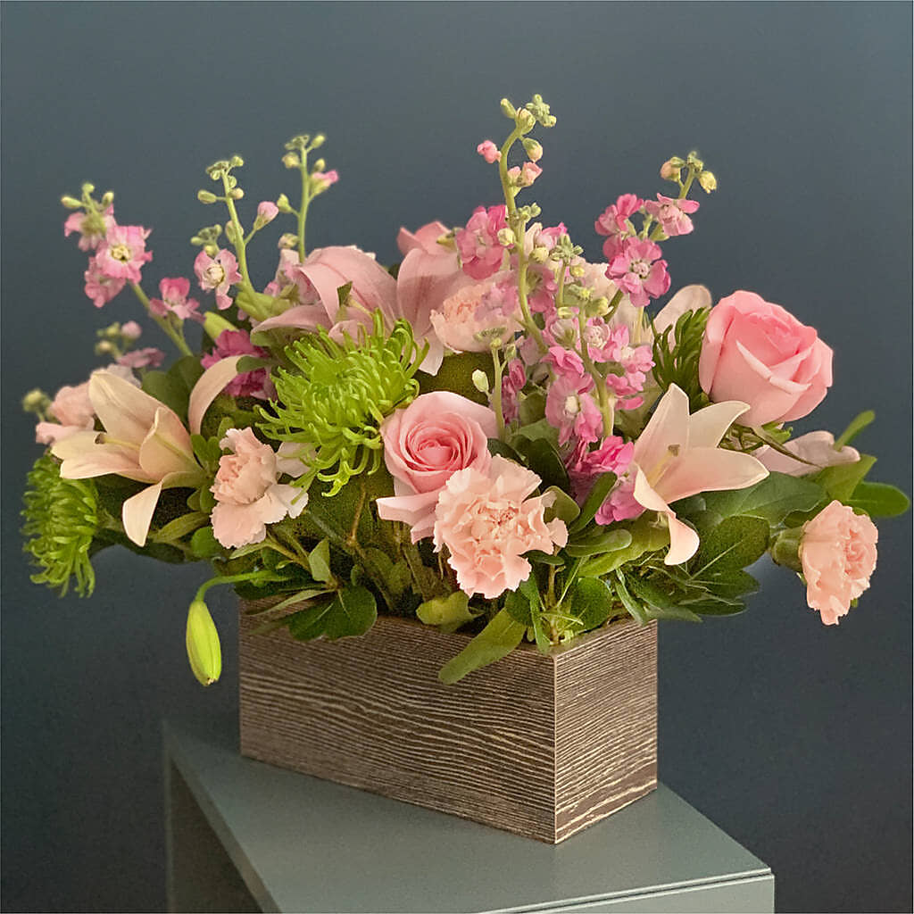 Beautiful Spirit Basket –  Allure Floral Boutique, Wickliffe OH