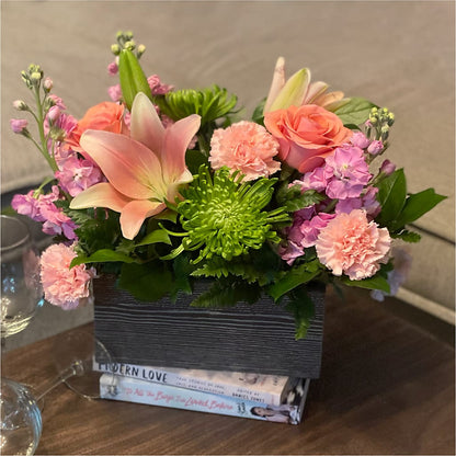 Beautiful Spirit Basket –  Allure Floral Boutique, Wickliffe OH