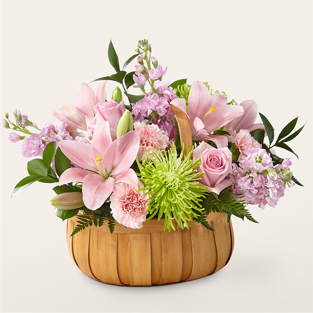 Beautiful Spirit Basket –  Allure Floral Boutique, Wickliffe OH