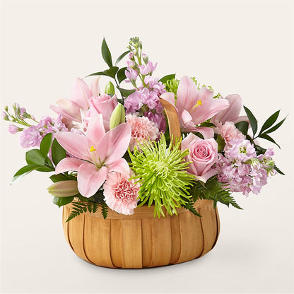 Beautiful Spirit Basket –  Allure Floral Boutique, Wickliffe OH