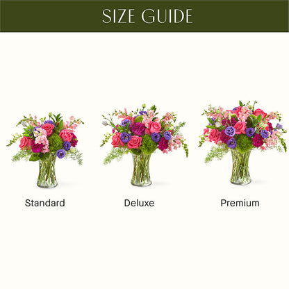 Charm & Comfort Bouquet –  Allure Floral Boutique, Wickliffe OH