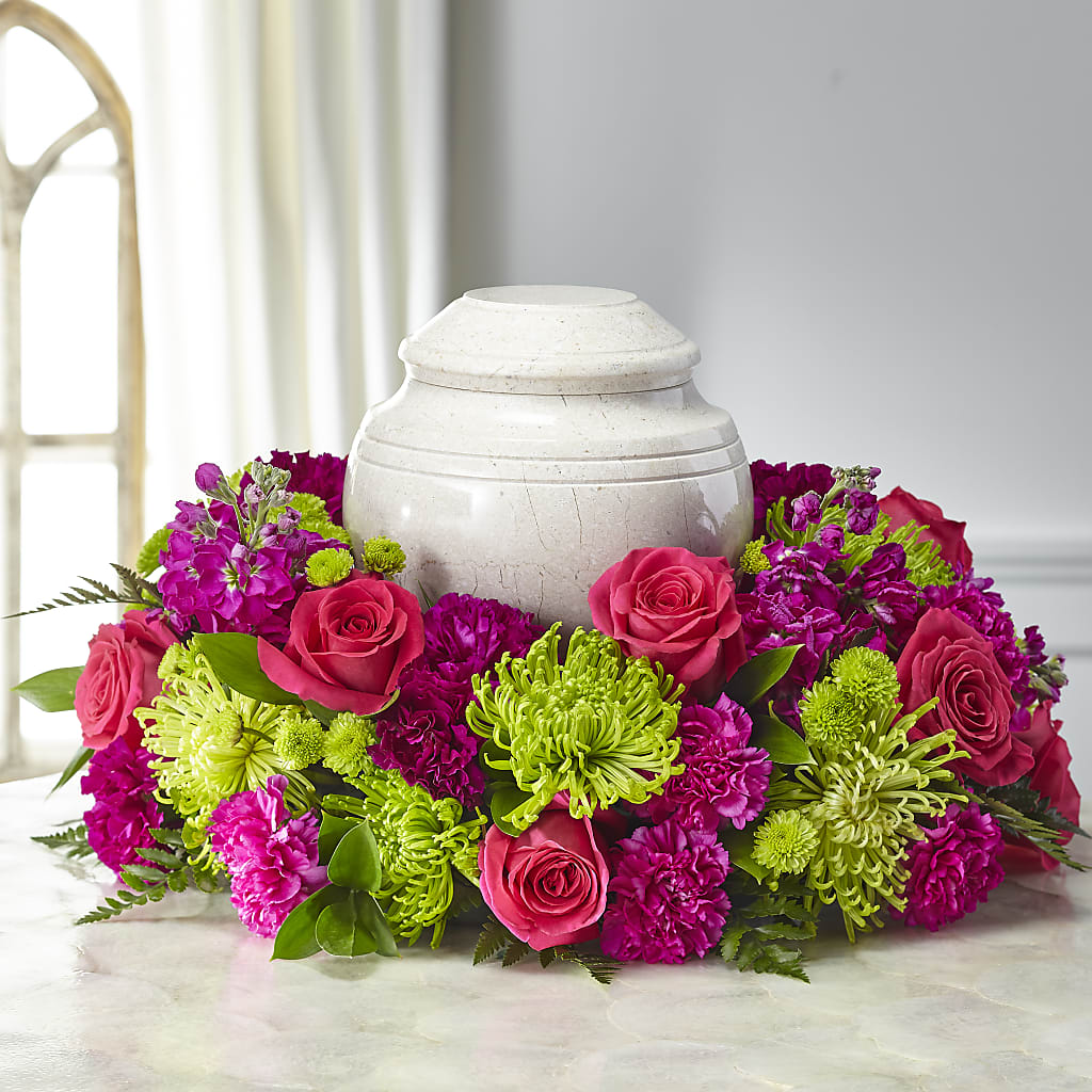 Hopeful Blessings Cremation Adornment –  Allure Floral Boutique, Wickliffe OH