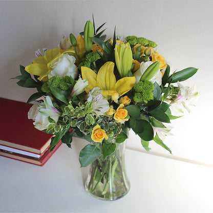 Hope & Serenity Bouquet –  Allure Floral Boutique, Wickliffe OH