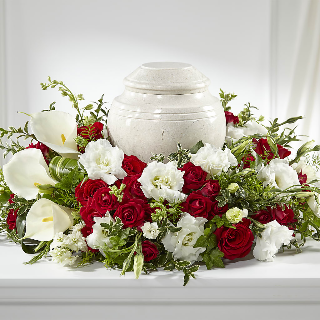 In My Memories Cremation Adornment –  Allure Floral Boutique, Wickliffe OH
