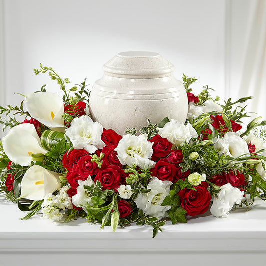 In My Memories Cremation Adornment –  Allure Floral Boutique, Wickliffe OH