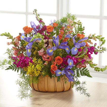 Garden of Life Basket –  Allure Floral Boutique, Wickliffe OH