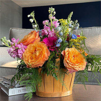 Garden of Life Basket –  Allure Floral Boutique, Wickliffe OH