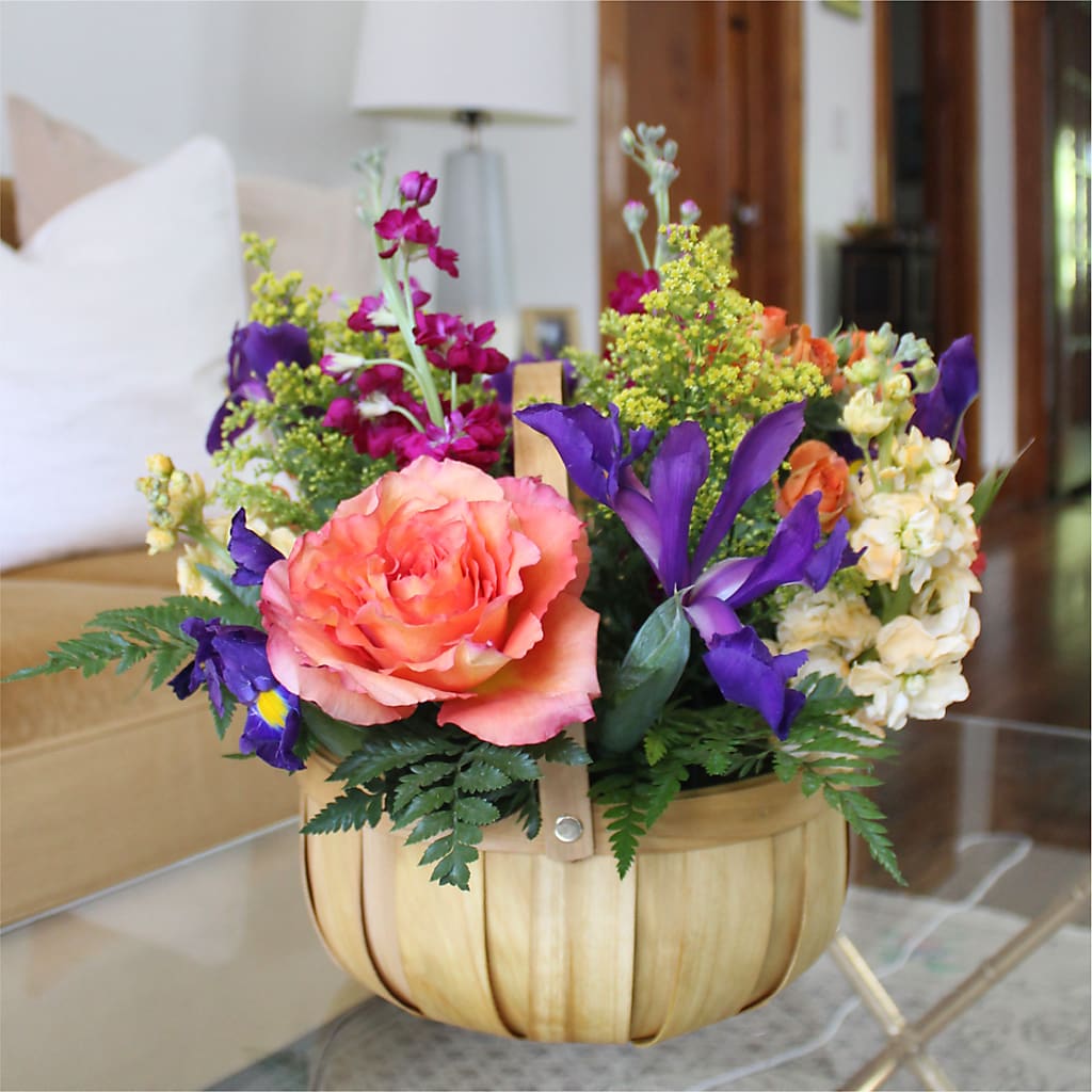 Garden of Life Basket –  Allure Floral Boutique, Wickliffe OH