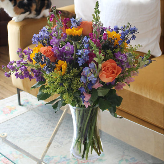 Rays of Life Bouquet –  Allure Floral Boutique, Wickliffe OH