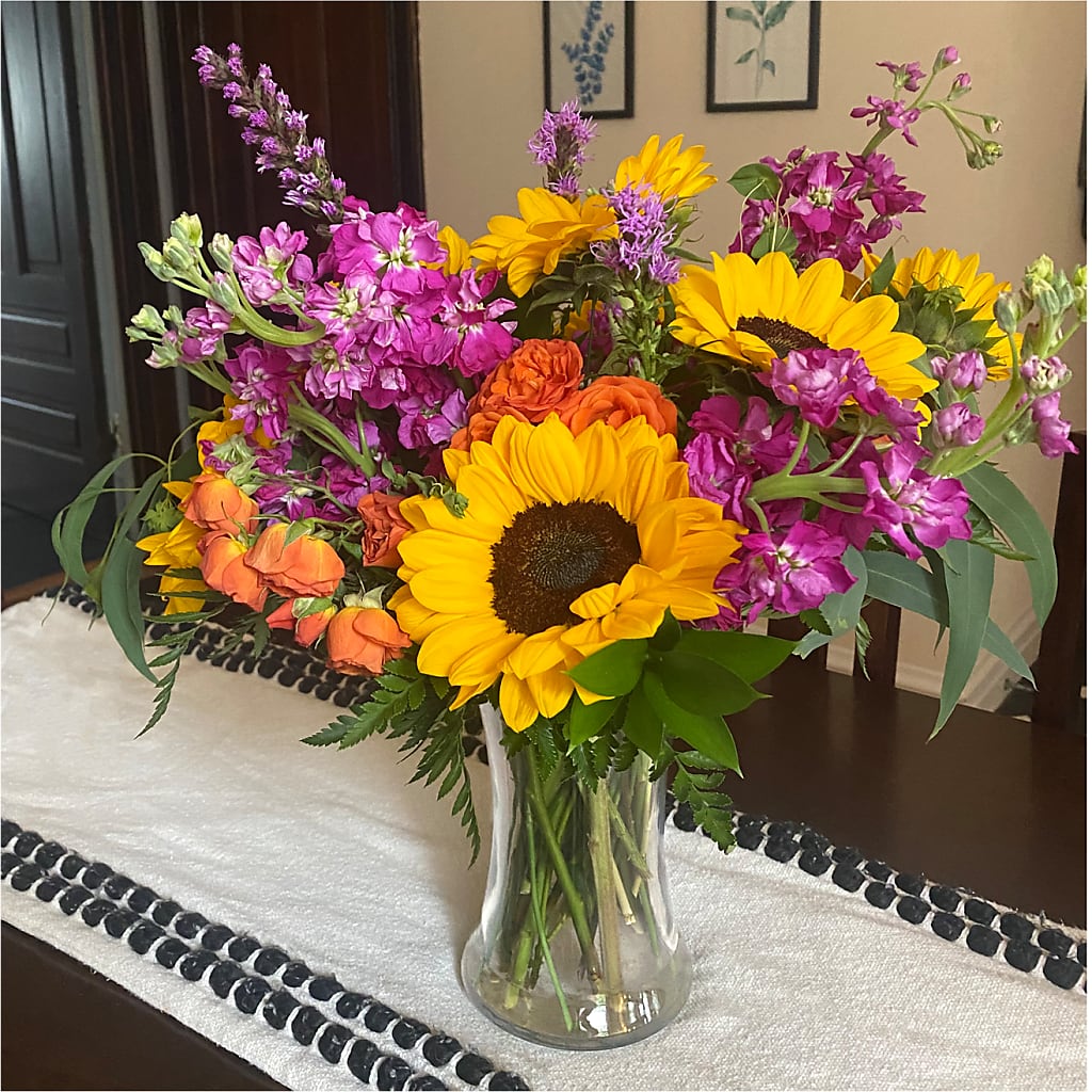 Rays of Life Bouquet –  Allure Floral Boutique, Wickliffe OH