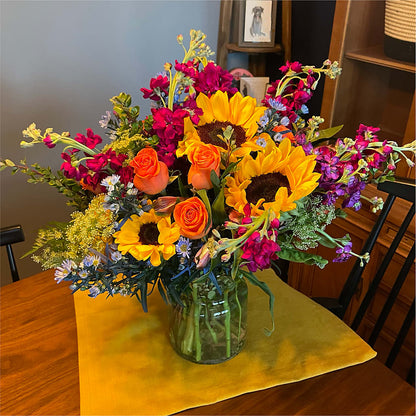 Rays of Life Bouquet –  Allure Floral Boutique, Wickliffe OH