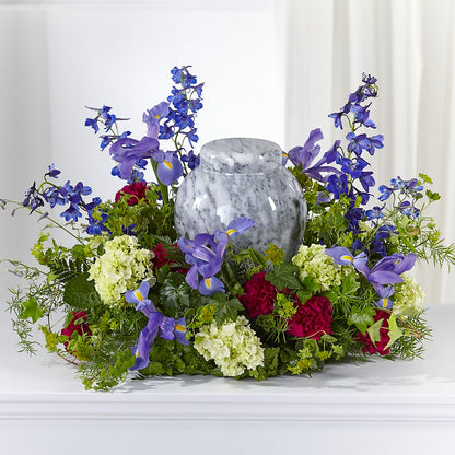 Forever Remembered Cremation Adornment –  Allure Floral Boutique, Wickliffe OH