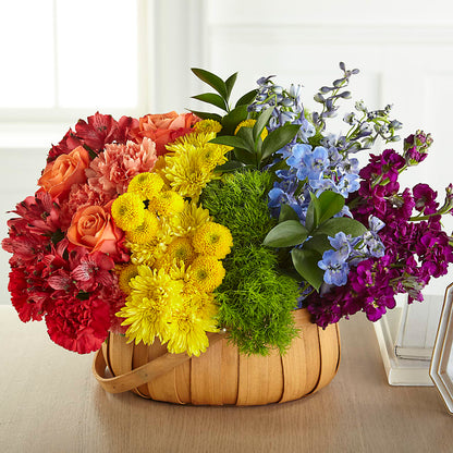 Prideful Basket –  Allure Floral Boutique, Wickliffe OH