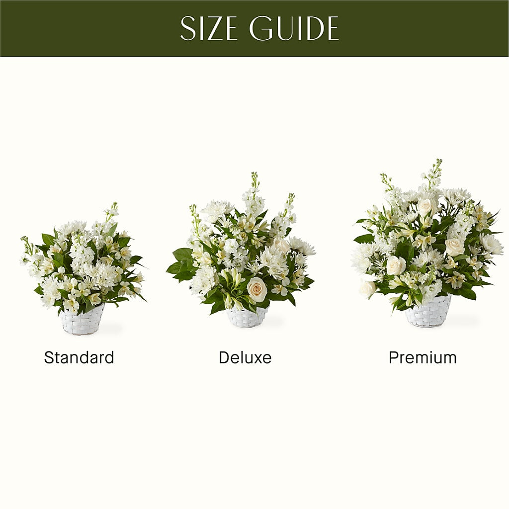 Eternal Affection Arrangement –  Allure Floral Boutique, Wickliffe OH