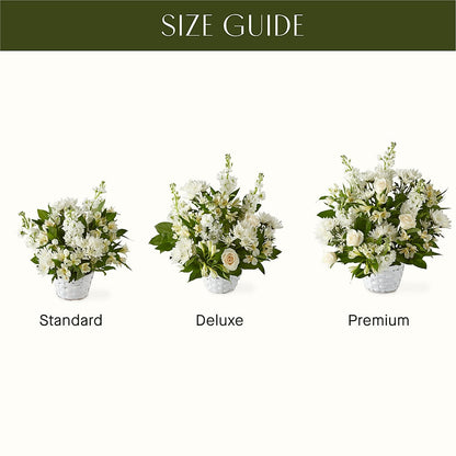 Eternal Affection Arrangement –  Allure Floral Boutique, Wickliffe OH