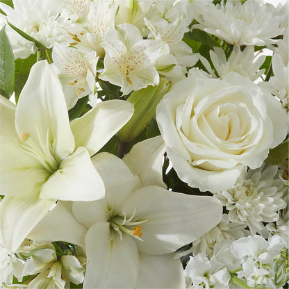Peaceful Reflections Arrangement –  Allure Floral Boutique, Wickliffe OH