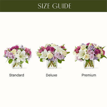 Cared For Bouquet –  Allure Floral Boutique, Wickliffe OH