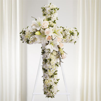 Spiritual Guidance Standing Spray –  Allure Floral Boutique, Wickliffe OH