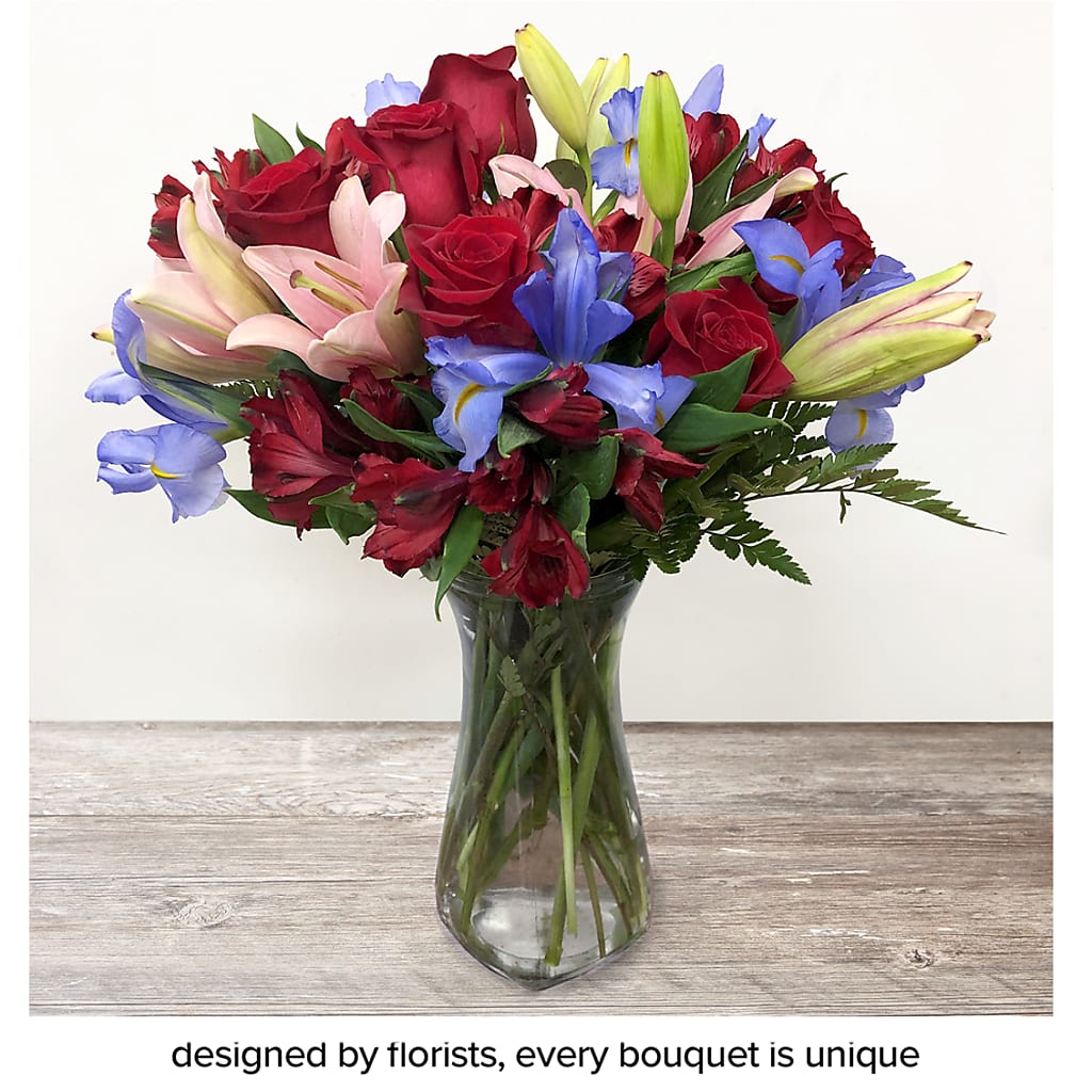 Truly Stunning Bouquet –  Allure Floral Boutique, Wickliffe OH