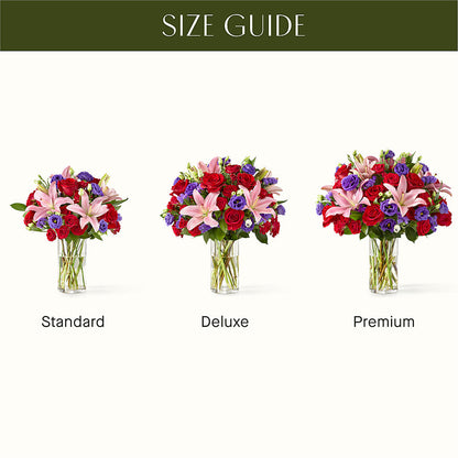 Truly Stunning Bouquet –  Allure Floral Boutique, Wickliffe OH