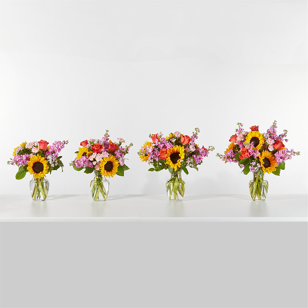 Yellow Brick Road Bouquet –  Allure Floral Boutique, Wickliffe OH