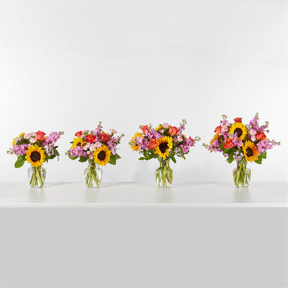 Yellow Brick Road Bouquet –  Allure Floral Boutique, Wickliffe OH