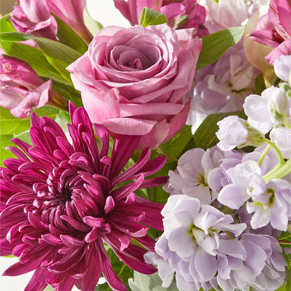 Amethyst Dreams Bouquet –  Allure Floral Boutique, Wickliffe OH