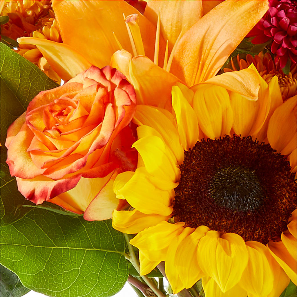 Fall Day Bouquet –  Allure Floral Boutique, Wickliffe OH