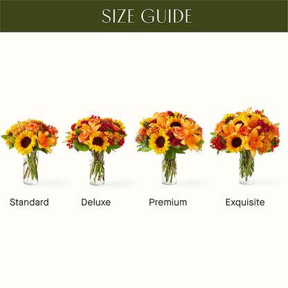 Fall Day Bouquet –  Allure Floral Boutique, Wickliffe OH