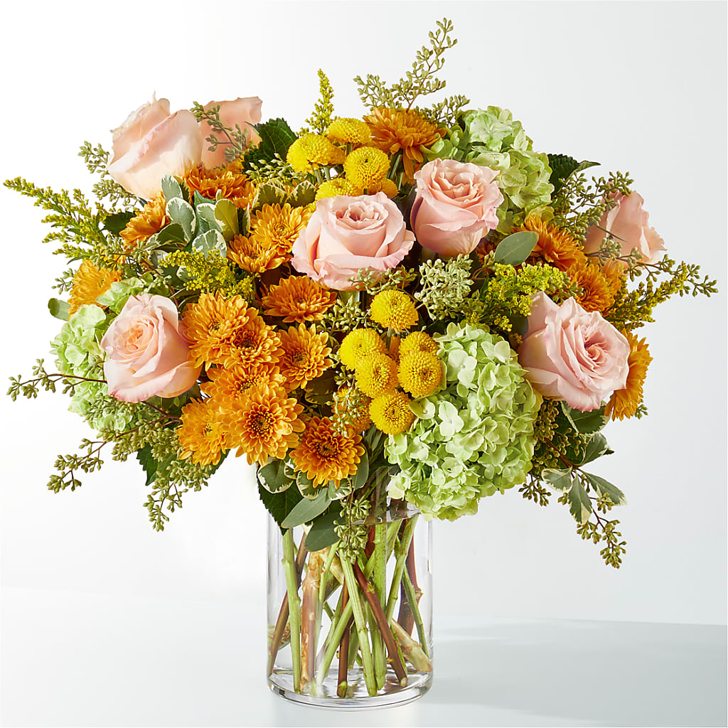 Fall Foliage Bouquet –  Allure Floral Boutique, Wickliffe OH