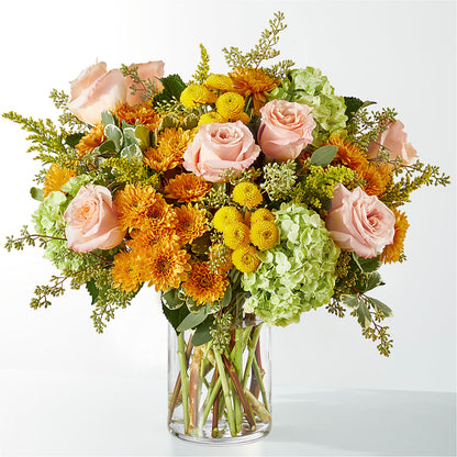 Fall Foliage Bouquet –  Allure Floral Boutique, Wickliffe OH