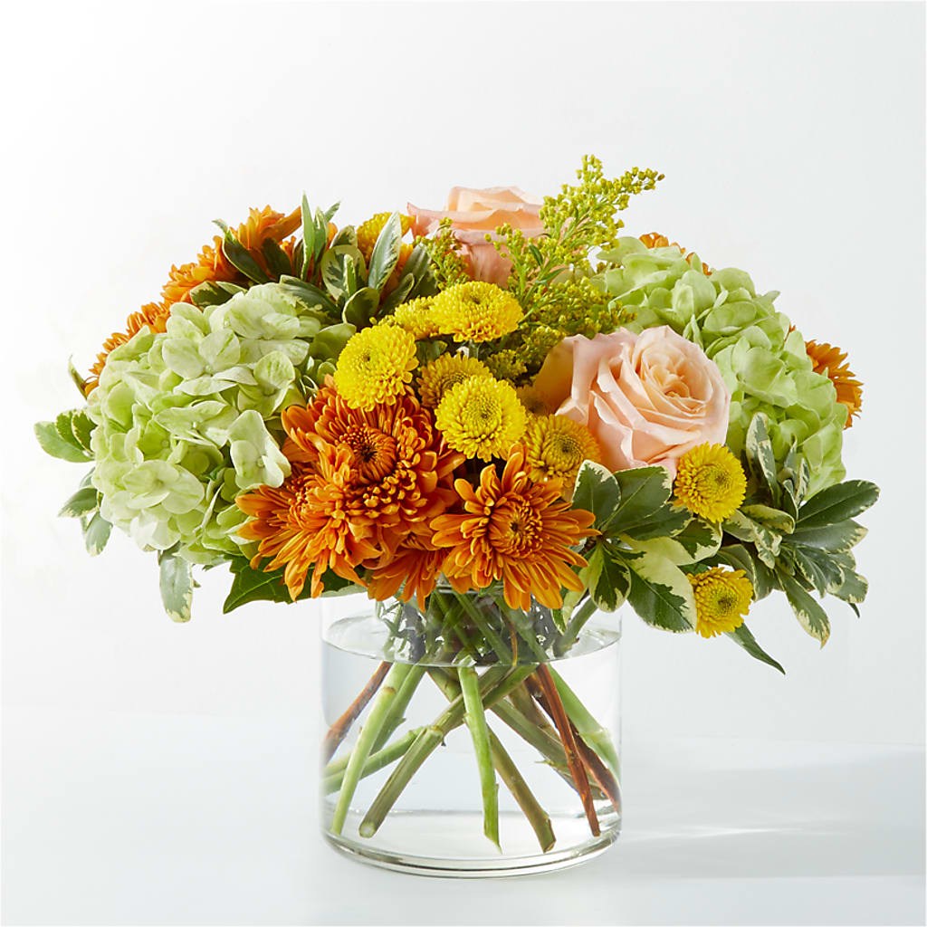 Fall Foliage Bouquet –  Allure Floral Boutique, Wickliffe OH