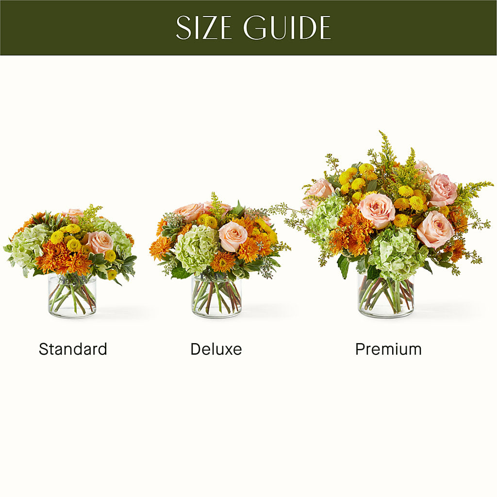 Fall Foliage Bouquet –  Allure Floral Boutique, Wickliffe OH