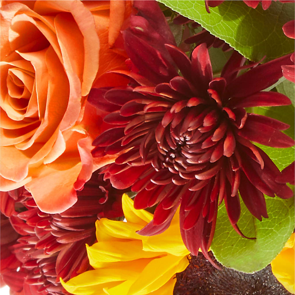 September Sunset Bouquet –  Allure Floral Boutique, Wickliffe OH