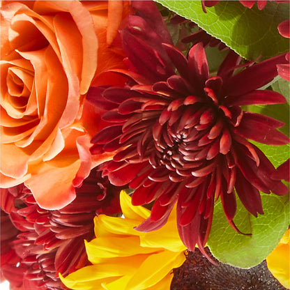 September Sunset Bouquet –  Allure Floral Boutique, Wickliffe OH
