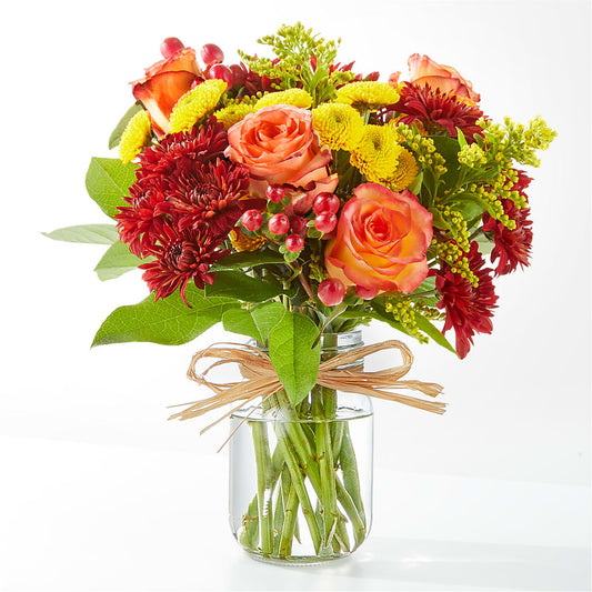 Apple Picking Bouquet –  Allure Floral Boutique, Wickliffe OH