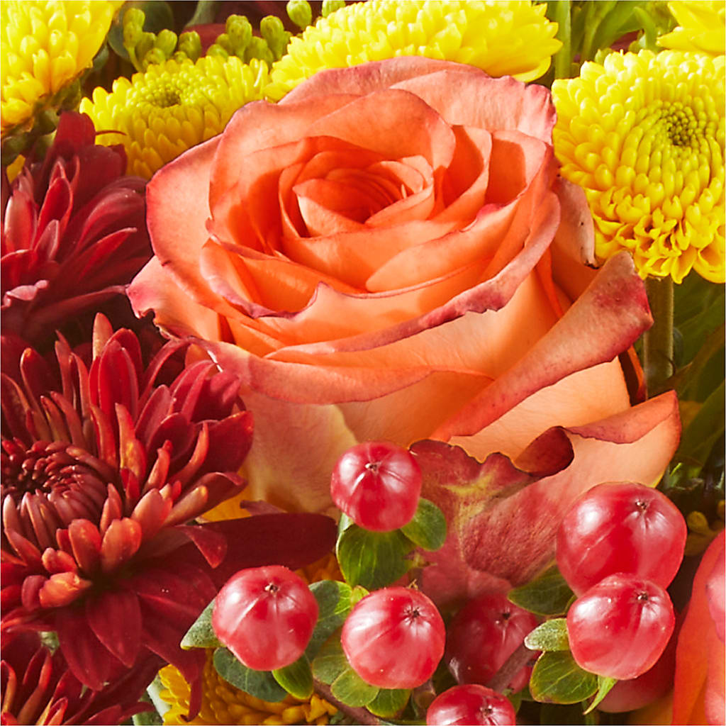 Apple Picking Bouquet –  Allure Floral Boutique, Wickliffe OH