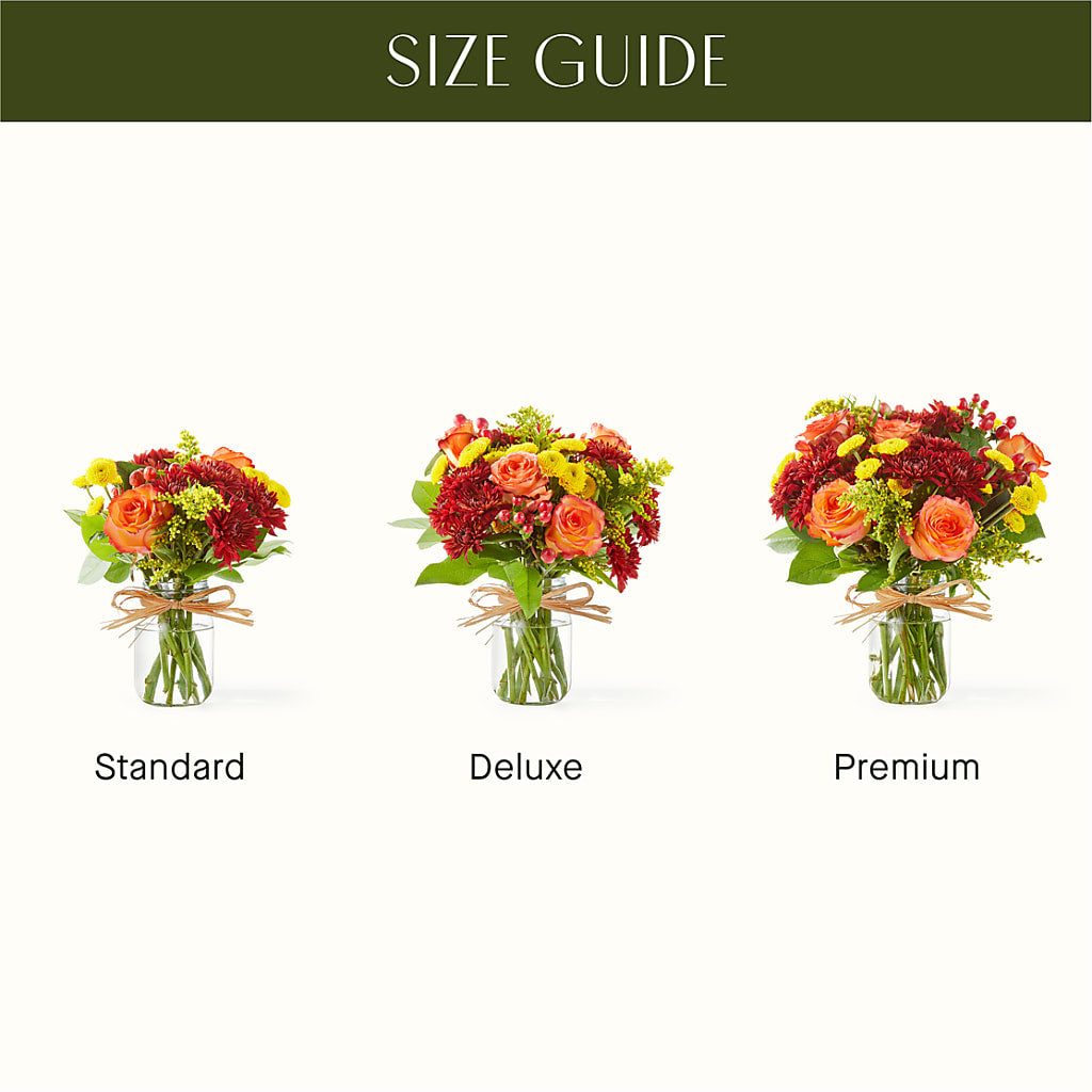 Apple Picking Bouquet –  Allure Floral Boutique, Wickliffe OH