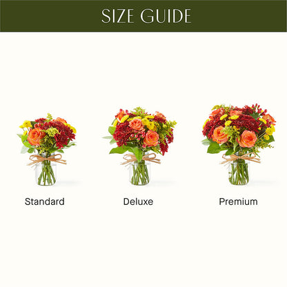 Apple Picking Bouquet –  Allure Floral Boutique, Wickliffe OH