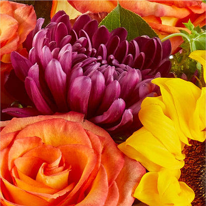 Nature Walk Bouquet –  Allure Floral Boutique, Wickliffe OH