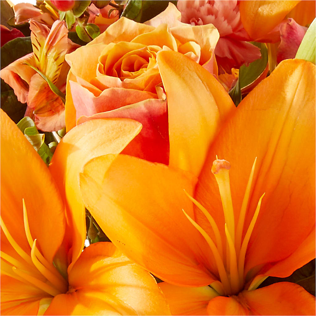 Afternoon Light Bouquet –  Allure Floral Boutique, Wickliffe OH