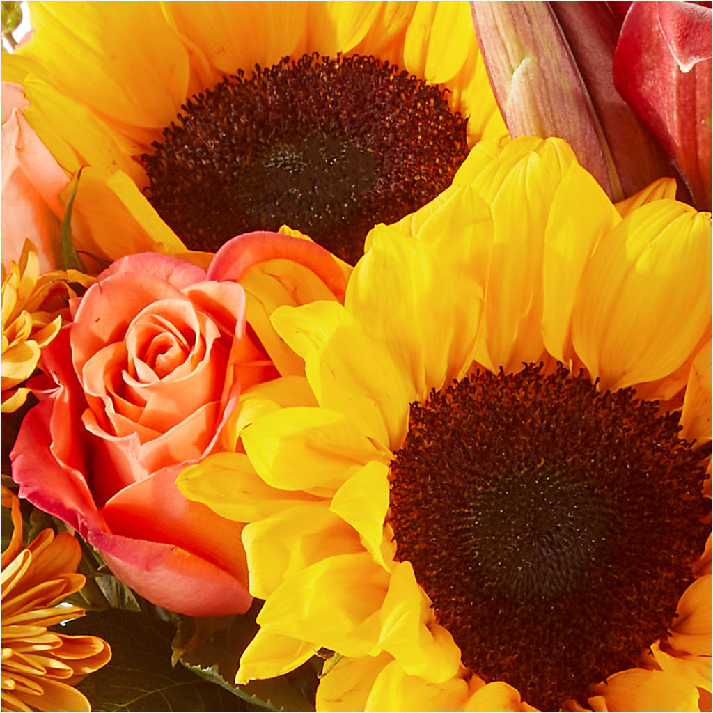 Acorn Lane Bouquet –  Allure Floral Boutique, Wickliffe OH