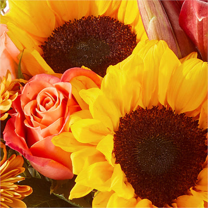 Acorn Lane Bouquet –  Allure Floral Boutique, Wickliffe OH