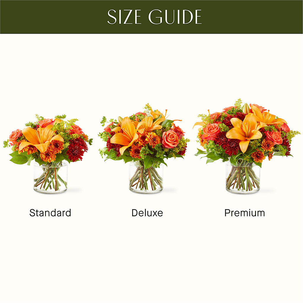 Honeycrisp Bouquet –  Allure Floral Boutique, Wickliffe OH