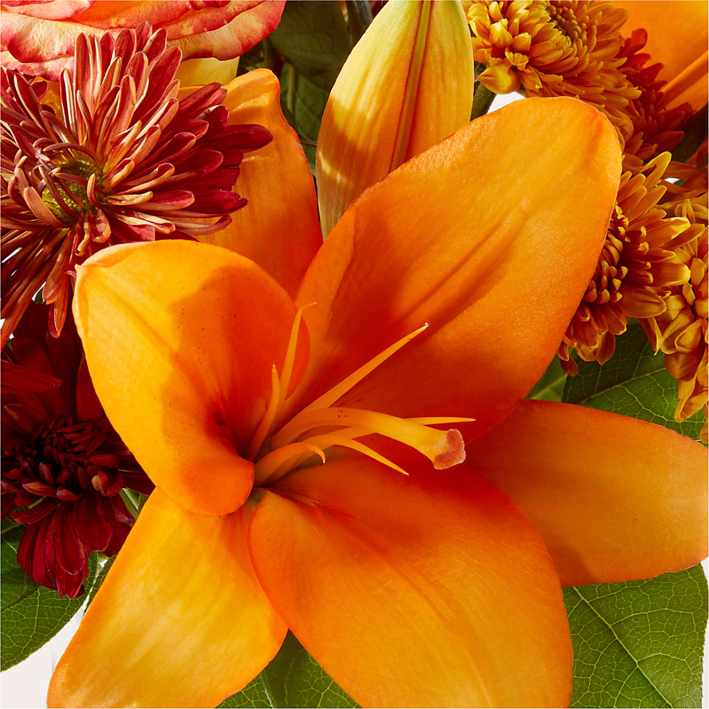 Autumnal Aroma Bouquet –  Allure Floral Boutique, Wickliffe OH