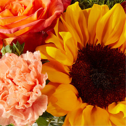 Harvest Festival Bouquet –  Allure Floral Boutique, Wickliffe OH
